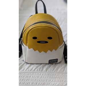 Gudetama Loungfly Backpack
